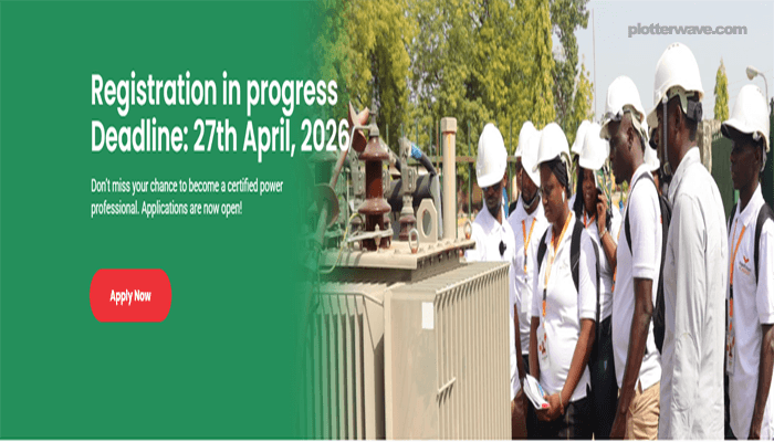 NAPTIN Graduate Skills Development Program 2026