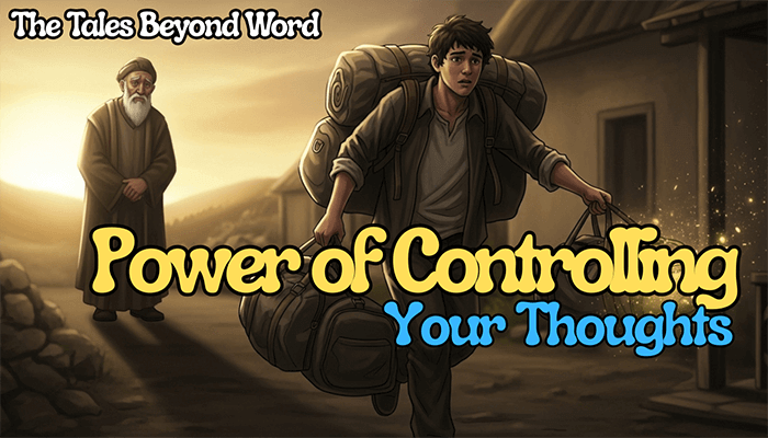 Power of Controlling Your Mind