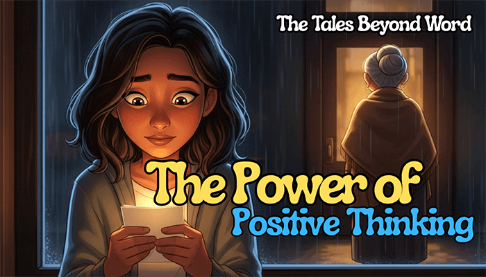 Power of Positive Thinking