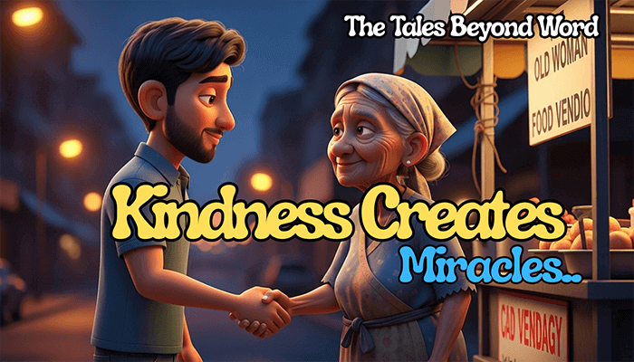 The Hidden Power of Kindness