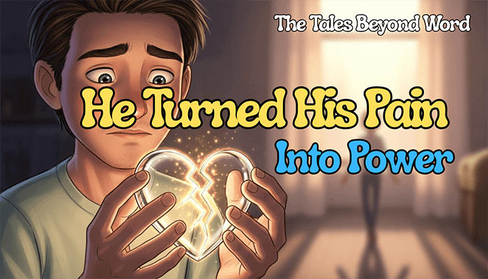 Turn Your Pain Into Purpose