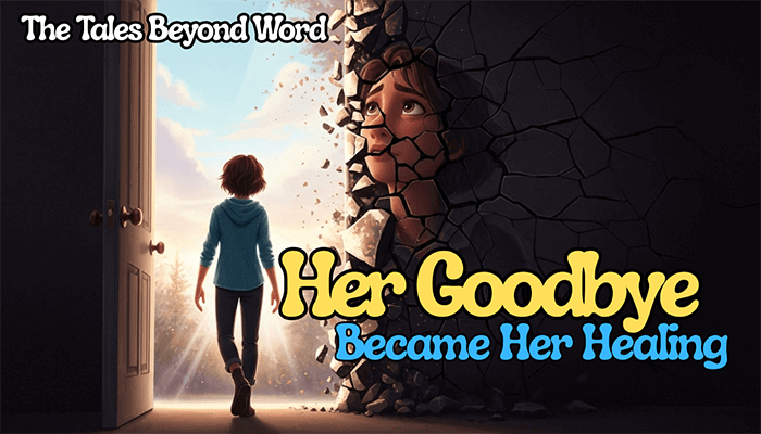 You Can’t Heal in the Same Place That Broke You