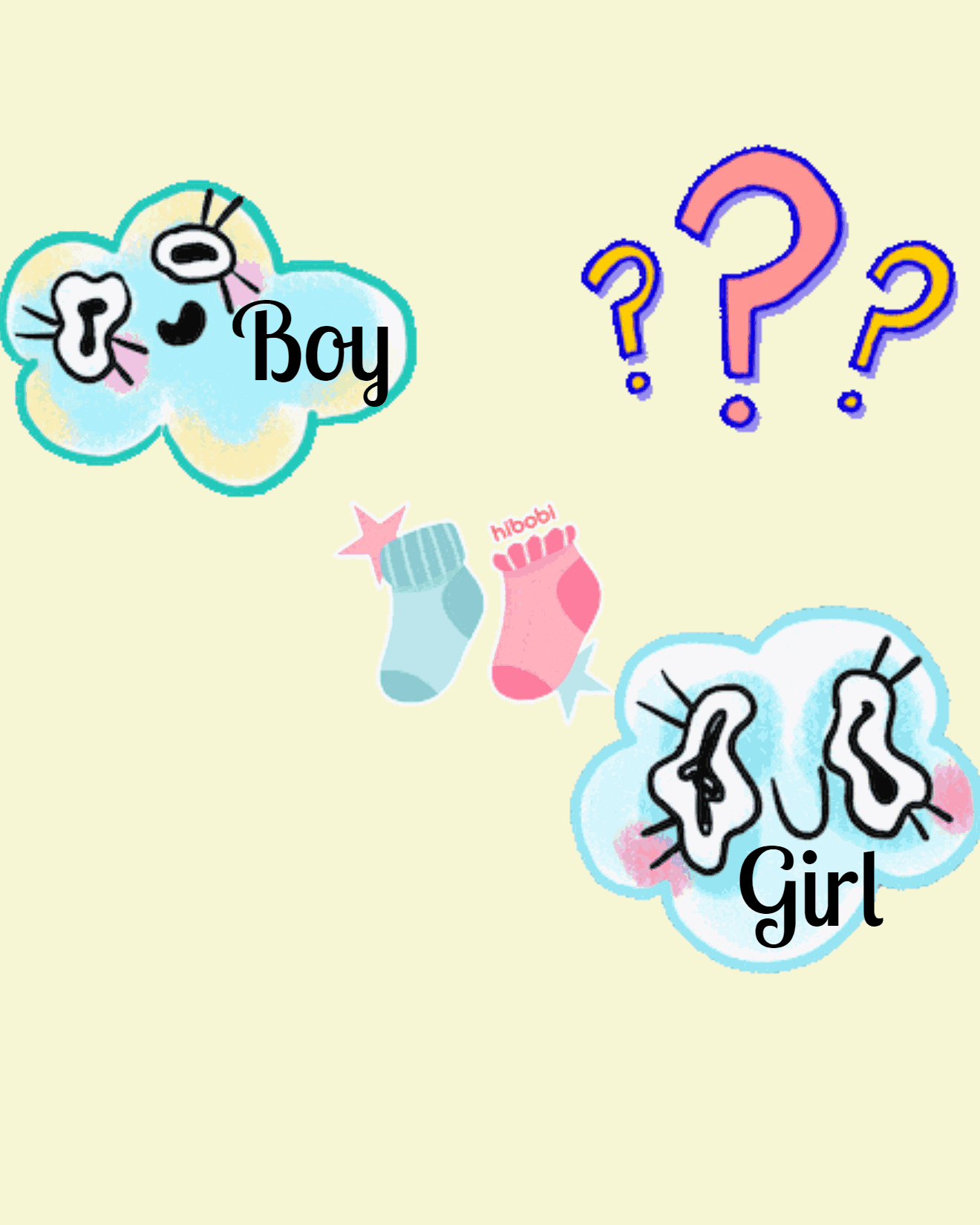 boy or girl baby